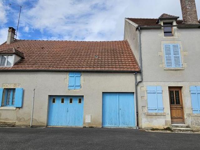 Maison vente à Clamecy, Corvol-l'orgueilleux