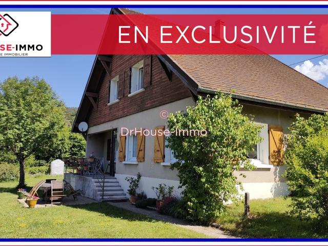 Maison vente à Grenoble, Autrans