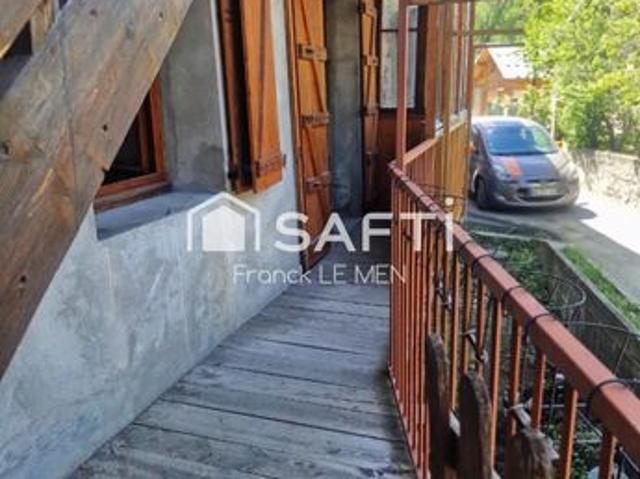 Maison vente à Briançon, Villar-saint-pancrace