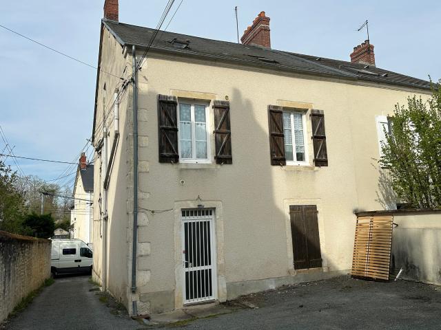 Maison vente à Bourges, Cher