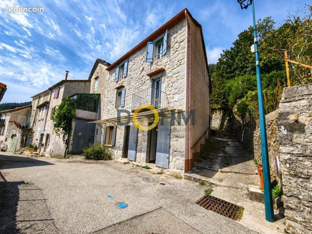Maison vente à Alès, Concoules