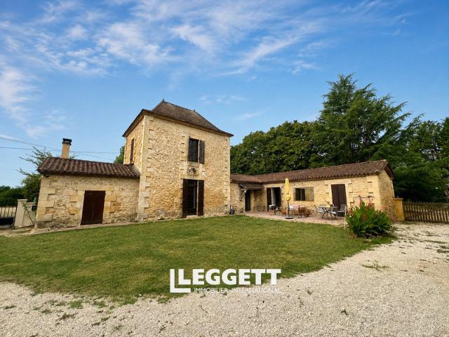 Maison vente à Bergerac, Saint-capraise-de-lalinde