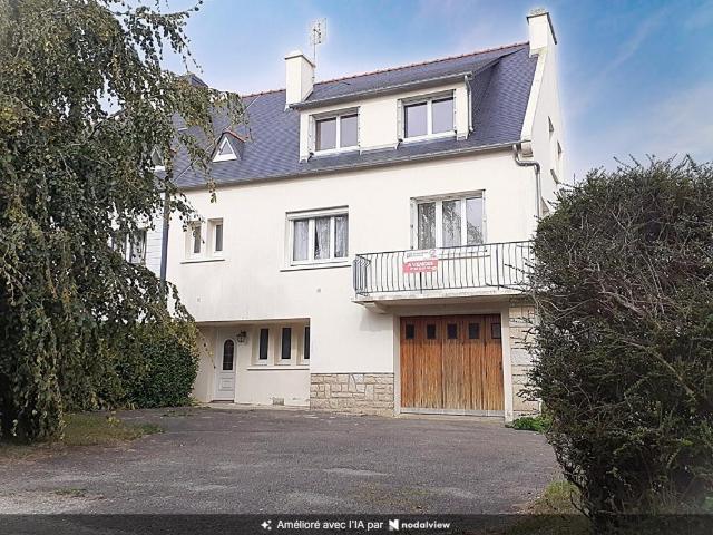 Maison vente à Landromiou, Crozon