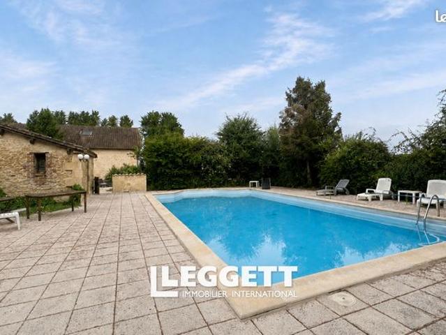 Maison vente à Bergerac, Saint-capraise-de-lalinde