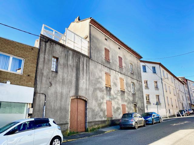 Maison vente à Largentière, Aubenas