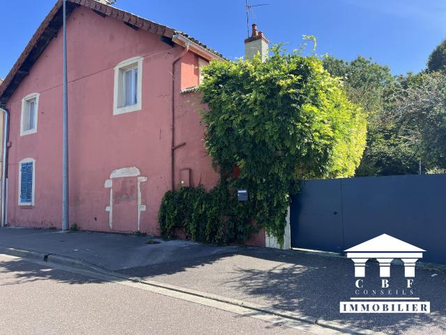 Maison vente à Chalon-sur-Saône, Bourgogne-Franche-Comté