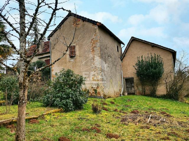 Maison vente à Figeac, Reyrevignes