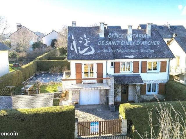 Maison vente à Mende, Les Bessons