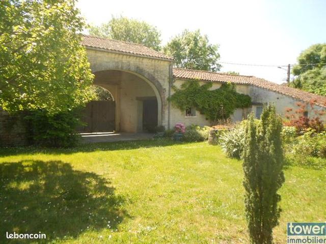 Maison vente à Courbillac