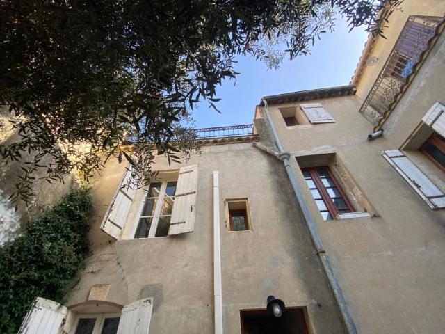 Maison vente à Calvisson
