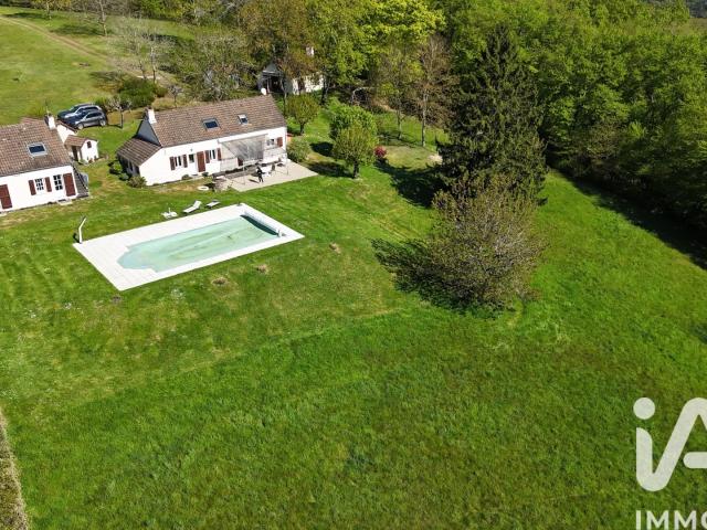 Maison vente à Charolles, Grury