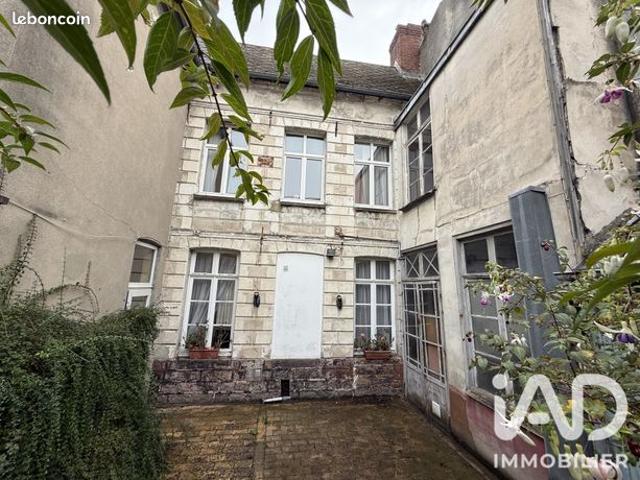 Maison vente à Arras, Pas-de-Calais