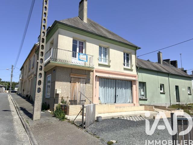 Maison vente à Coutances, Roncey
