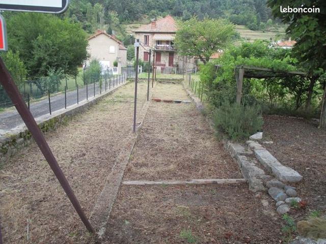 Maison vente à Saint-Martin-de-Valamas, Ardèche
