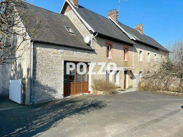 Maison vente à Coutances, Quettreville-sur-sienne