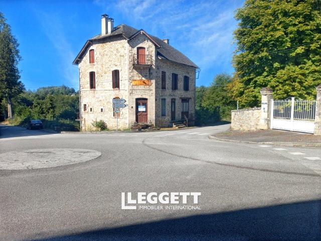 Maison vente à Tulle, La Roche-canillac