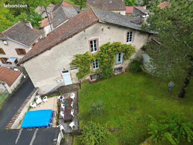 Maison vente à Bellac