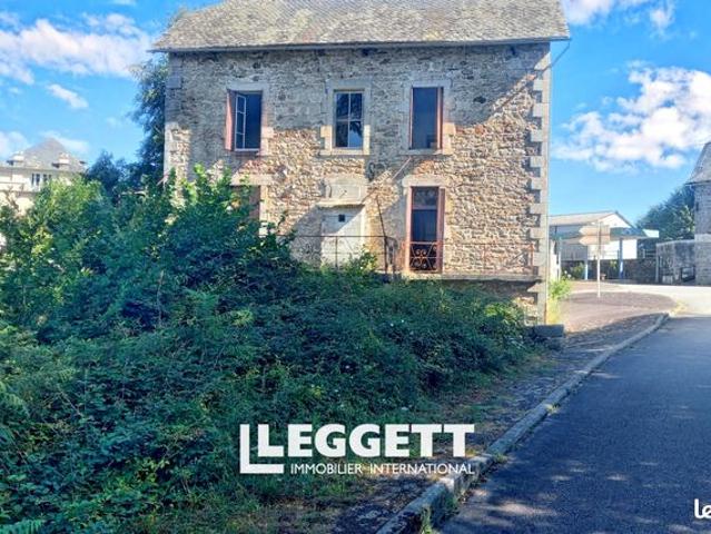 Maison vente à Tulle, La Roche-canillac