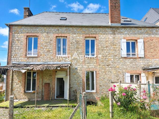 Maison vente à Alençon, Couterne