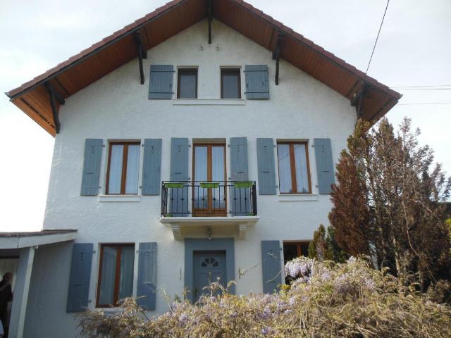 Maison vente à Thonon-les-Bains, Publier