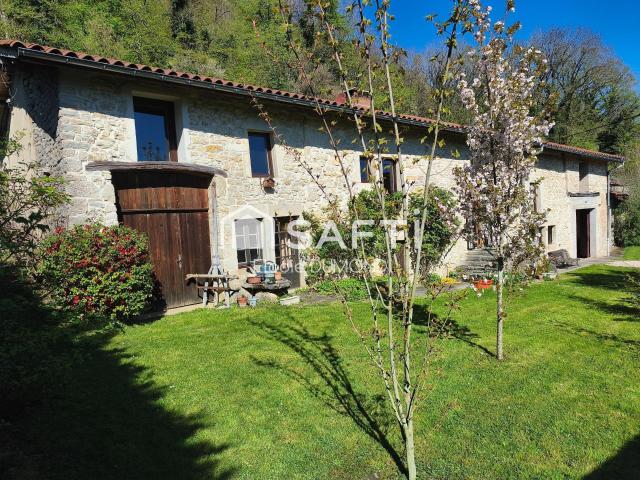 Maison vente à Lons-le-Saunier, Saint-amour