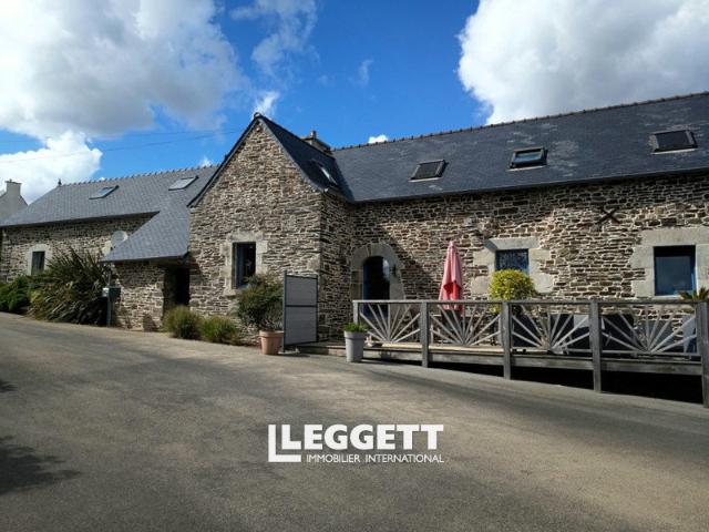 Maison vente à Saint-Jean, Le Cloître-Pleyben
