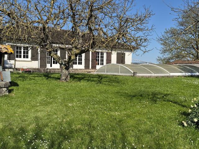 Maison vente à Cognac, Cherves-richemont