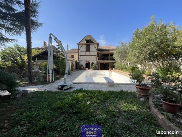 Maison vente à Gontaud-de-nogaret