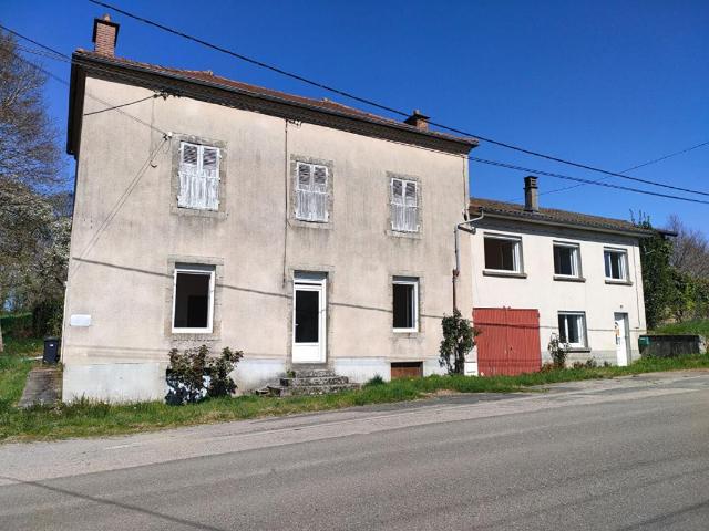 Maison vente à Limoges, Chalus