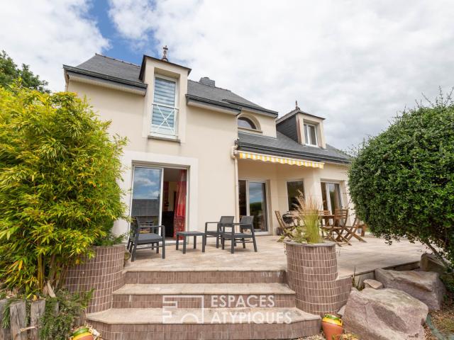 Maison vente à Saint-Brieuc, Bretagne