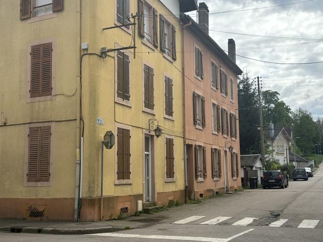 Maison vente à Saint-Dié-des-Vosges, Saint-dié