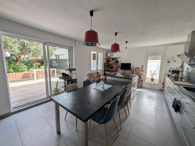 Maison vente à Cholet, Le Longeron