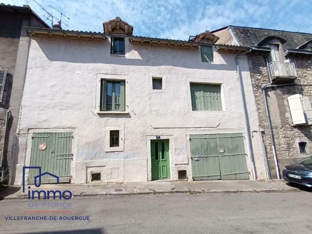Maison vente à Villefranche-de-Rouergue, Villefranche-de-rouergue