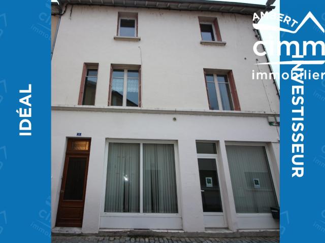Maison vente à Ambert