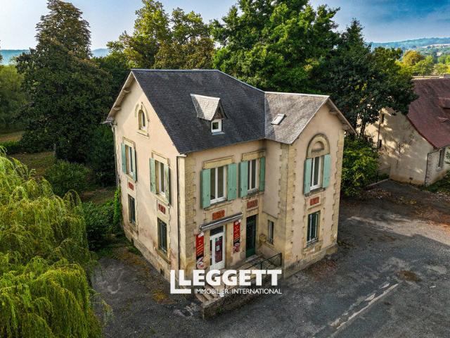 Maison vente à Sarlat-la-Canéda, Hautefort