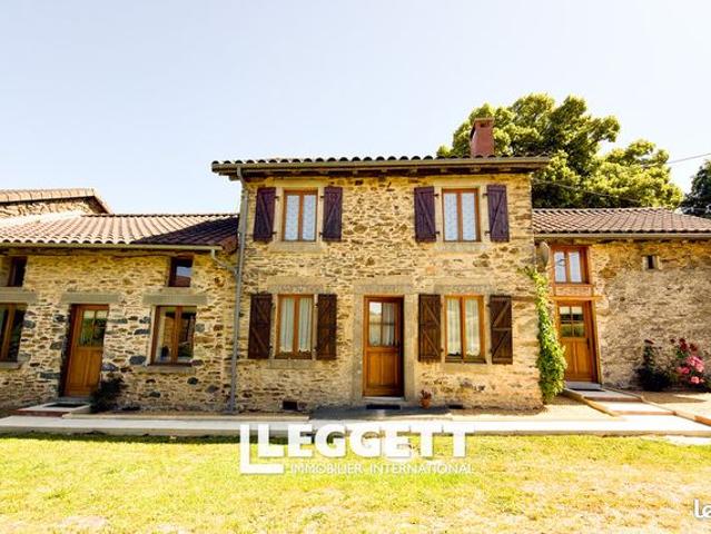 Maison vente à Issoire, Auvergne-Rhône-Alpes