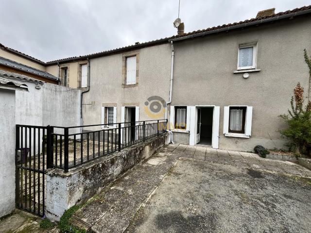 Maison vente à Bressuire