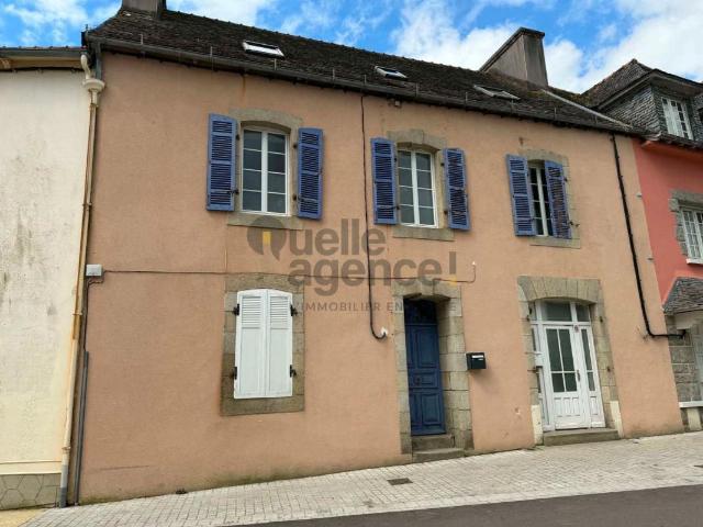 Maison vente à Gollen, Sizun
