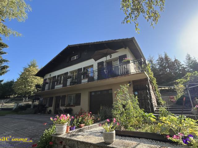 Maison vente à La Chevalerie, Vollore-Montagne