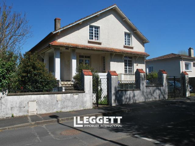 Maison vente à Montmorillon