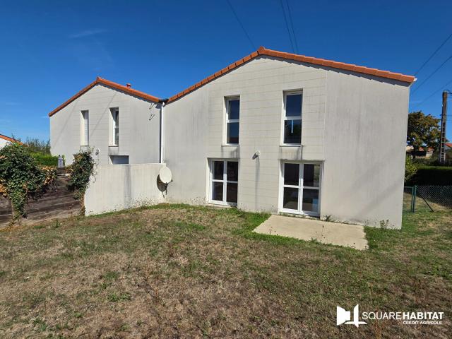 Maison vente à Cholet