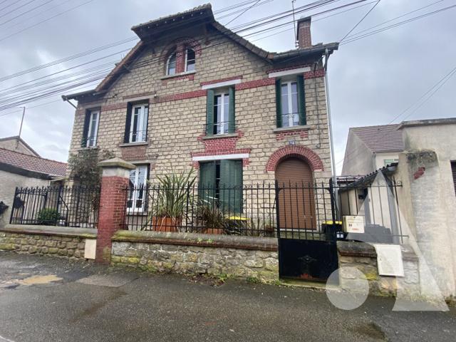 Maison vente à Senlis, Crépy-en-valois