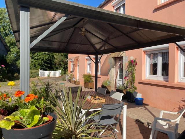 Maison vente à Croas Kerbellec, Lanrivain