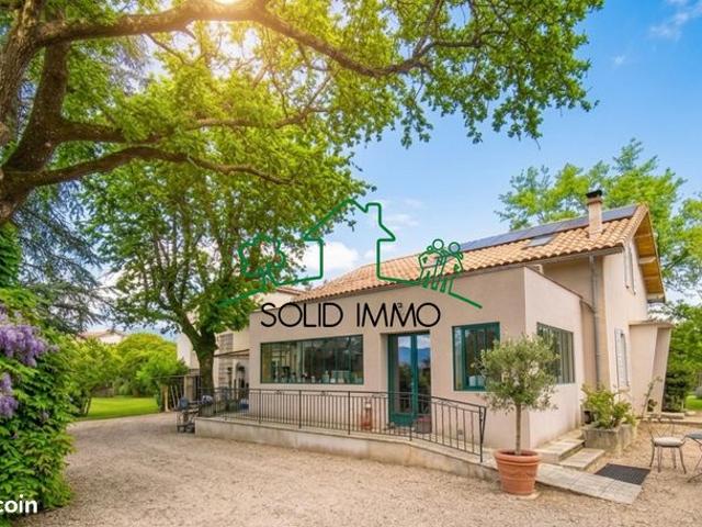 Maison vente à Largentière, Vogüé