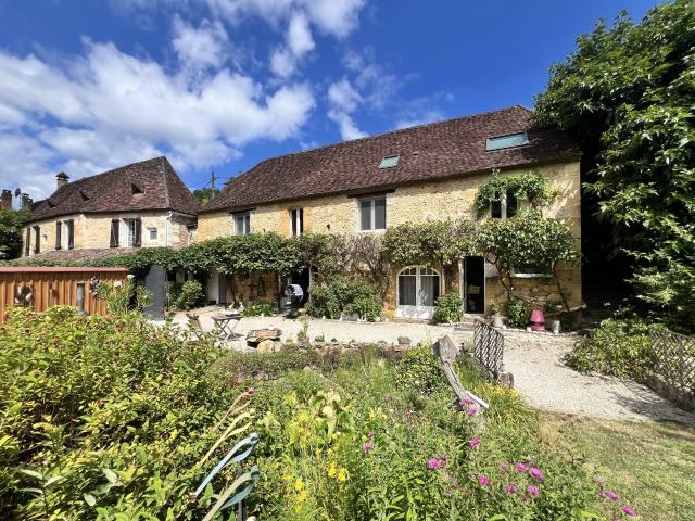 Maison vente à Sarlat-la-Canéda, Saint-cyprien
