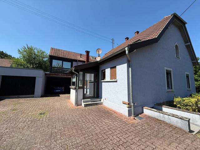 Maison vente à Colmar-Ribeauvillé, Kaysersberg