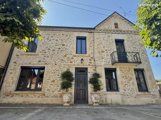 Maison vente à Villeneuve-sur-Lot, Saint-vite