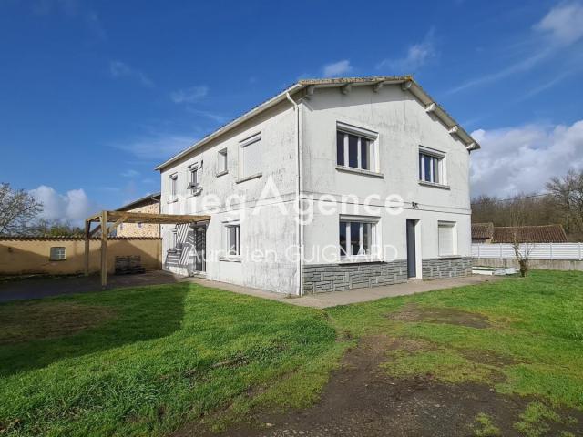 Maison vente à Bressuire