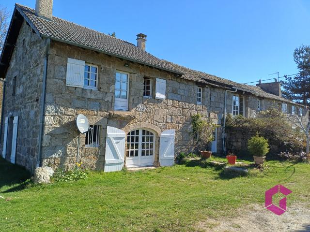 Maison vente à Fournets, Tence