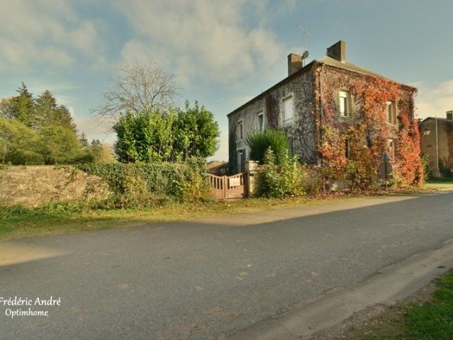 Maison vente à Sedan, Margut